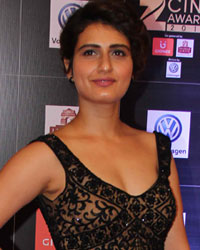 Fatima Sana Shaikh at Zee Cine Awards 2017