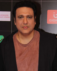 govinda at Zee Cine Awards 2017