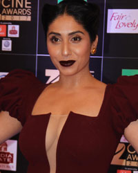 Neha Bhasin at Zee Cine Awards 2017