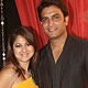 Keerti and Sharad Kelkar Keerti and Sharad Kelkar
