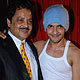 Udit Narayan and Aditya Narayan Udit Narayan and Aditya Narayan