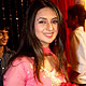 Divyanka Tripathi at Zee Rishtey Awards 2010