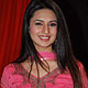 Divyanka Tripathi at Zee Rishtey Awards 2010