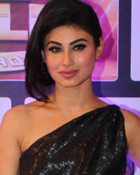 Mouni Roy at Zee TV Gold Awards 2016