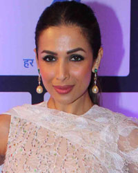 Malaika Arora at Zee TV Gold Awards 2016