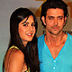 Katrina Kaif and Hrithik Roshan