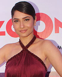 Ankita Lokhande at Zoom Styled by Myntra Launch