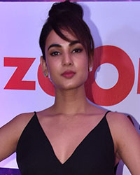 Sonal Chauhan at Zoom Styled by Myntra Launch