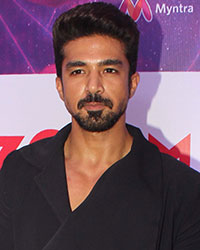 Saqib Saleem at Zoom Styled by Myntra Launch