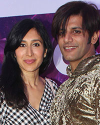 Teejay Sidhu and Karanvir Bohra Teejay Sidhu and Karanvir Bohra