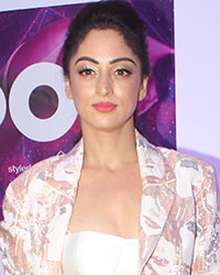 Sandeepa Dhar at Zoom Styled by Myntra Launch