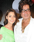 Sara Khan and Shakti Kapoor