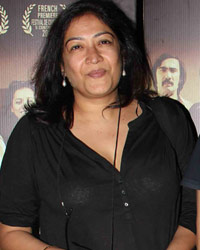 Deepa Bhalla and Amole Gupte