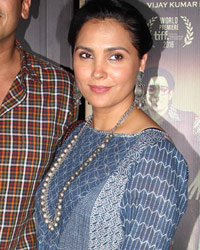 Mahesh Bhupathi and Lara Dutta