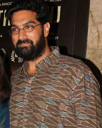 Kunaal Roy Kapur and Shayonti