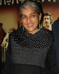 Ratna Pathak Shah and Naseerudin Shah