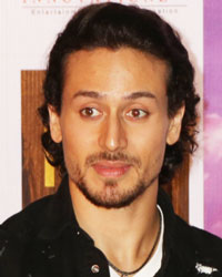 Tiger Shroff