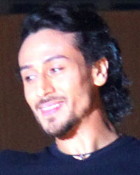 Tiger Shroff