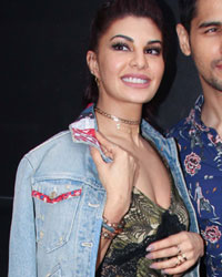 Jacqueline Fernandez and Siddharth Malhotra