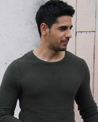 Siddharth Malhotra