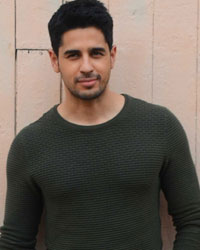 Siddharth Malhotra