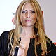 Actress Sophia Thomalla arrives for the 'Ein Herz fuer Kinder' (A Heart for Children) TV charity telethon