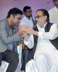 A R Rahman Receives Hridaynath Award