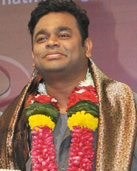 A R Rahman Receives Hridaynath Award