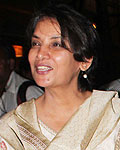 Shabana Azmi and Javed Akhtar