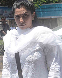 Aadesh Shrivastava Funeral