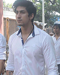 Aadesh Shrivastava Funeral