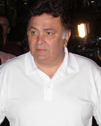 Rishi Kapoor