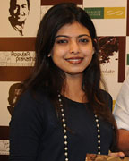 Dipti Talpade, Shreyas Talpade and Sanjeev Kapoor