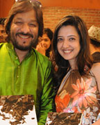 Roopkumar Rathod and Amy Billimoria