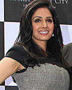 Sridevi and Boney Kapoor