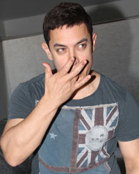 Aamir Khan