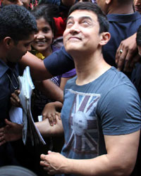 Aamir Khan