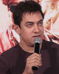 Aamir Launches First Song of PK