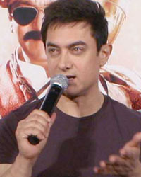 Aamir Launches First Song of PK