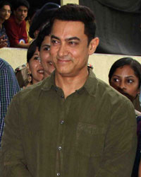 Aamir Khan