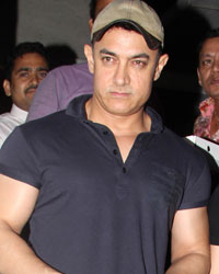 Aamir Khan and Ira Khan