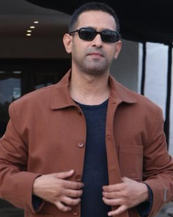 Vikrant Massey
