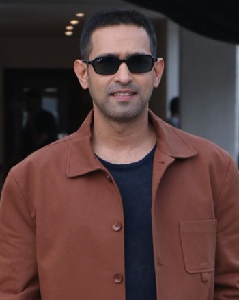 Vikrant Massey