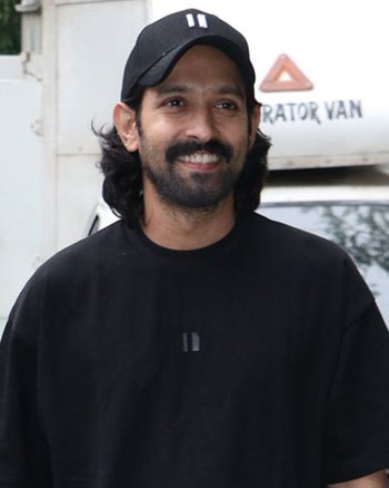 Vikrant Massey