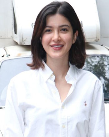 Shanaya Kapoor