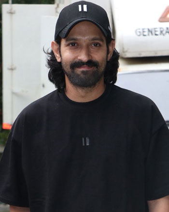 Vikrant Massey