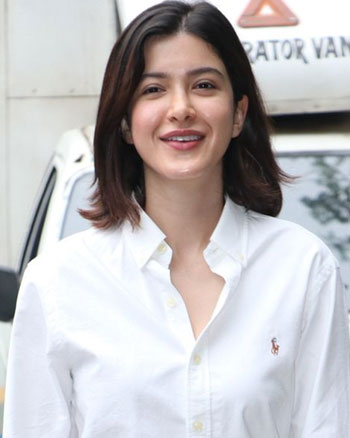 Shanaya Kapoor