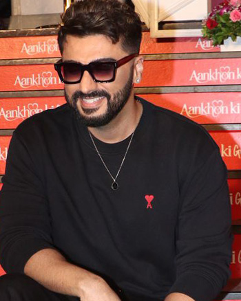 Arjun Kapoor
