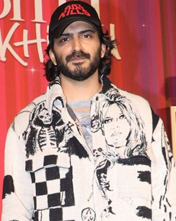 Harsh Varrdhan Kapoor