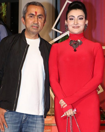 Sanjay Passi and Shalini Passi